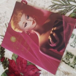 1994 Timeless Creations Barbie Booklet